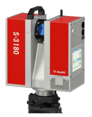 Pentax S-3180 3D Laser Scanner