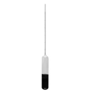 Alcohol sikes hydrometer - Nariana Enterprises Limited