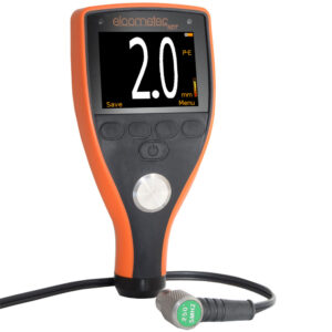 Elcometer MTG2 - NDT Material Thickness Gauge - Nariana Enterprises Limited