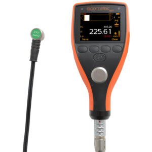 Elcometer MTG6 - NDT Material Thickness Gauge - Nariana Enterprises Limited