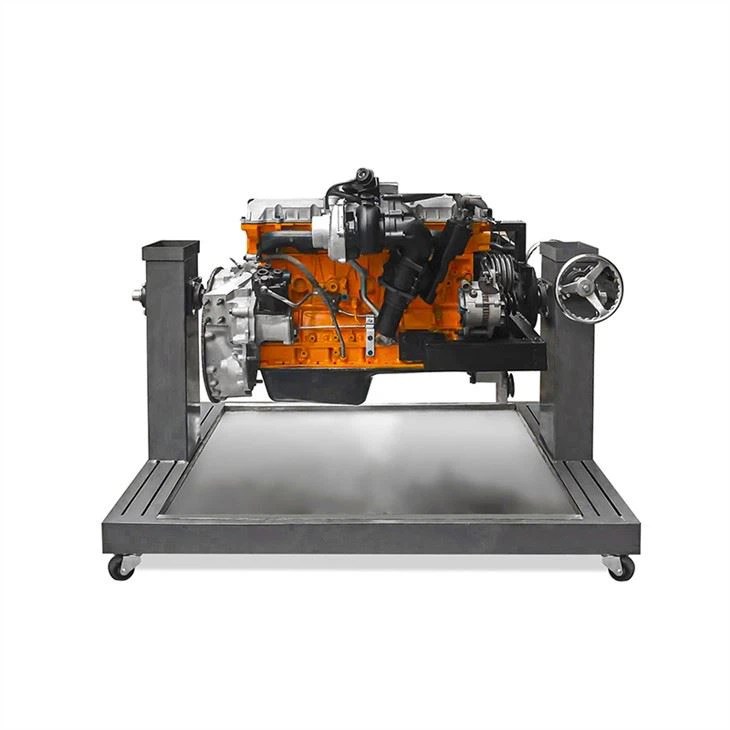 Heavy Duty Rotating Engine Stand - Nariana Enterprises Limited