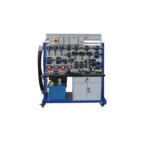 Hydraulic Training Workbench Didactic Equipment Hydraulic Training Workbench - Nariana Enterprises Limited