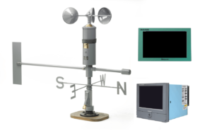 Integrated Anemometer & Wind vane - Nariana Enterprises Limited