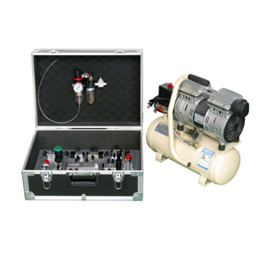 MR080M01 Basic Pneumatic Experiment Box - Nariana Enterprises Limited