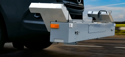 Road Surface Profiler (RSP) Mark III - Nariana Enterprises Limited