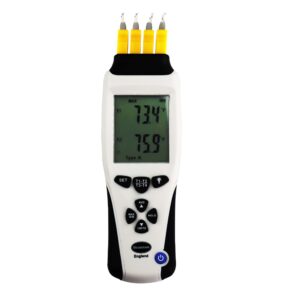 Thermocouple thermometer for K-type probe - Nariana Enterprises Limited