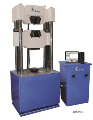 Universal Testing Machines (Computerised) - Nariana Enterprises Limited