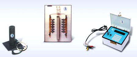 Vibrating Wire - Liquid Settlement Cell - Nariana Enterprises Limited