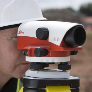 Leica NA720 Automatic Level - Image 4